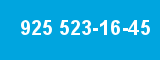 925 523-16-45
